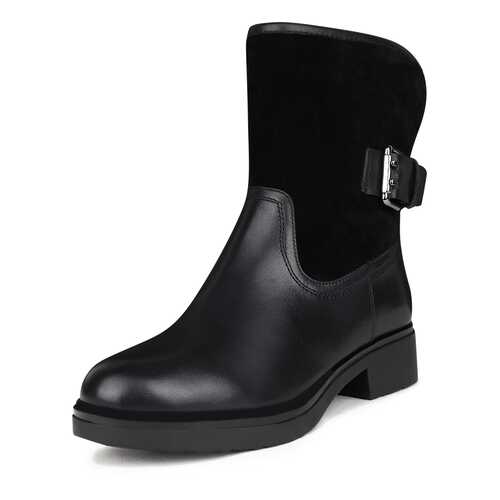 Ботинки женские Pierre Cardin 710018527 черные 37 RU в Tom Tailor