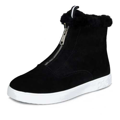 Ботинки женские Pierre Cardin 710018612 черные 37 RU в Tom Tailor