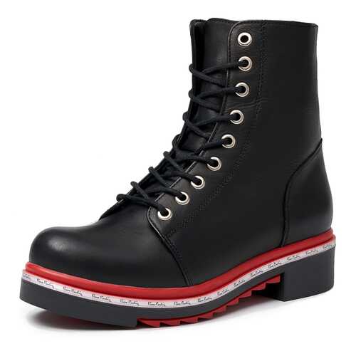 Ботинки женские Pierre Cardin TR-MN-22-2024 черные 39 RU в Tom Tailor