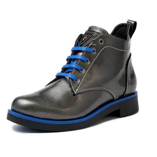 Ботинки женские Pierre Cardin W7127004 серебристые 36 RU в Tom Tailor