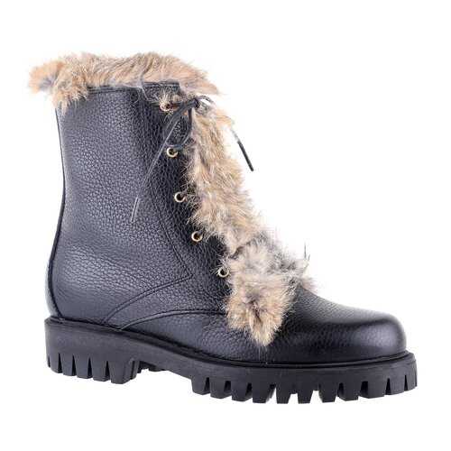 Ботинки женские Studio Pollini SA21123H00TI000A черные 38 RU в Tom Tailor