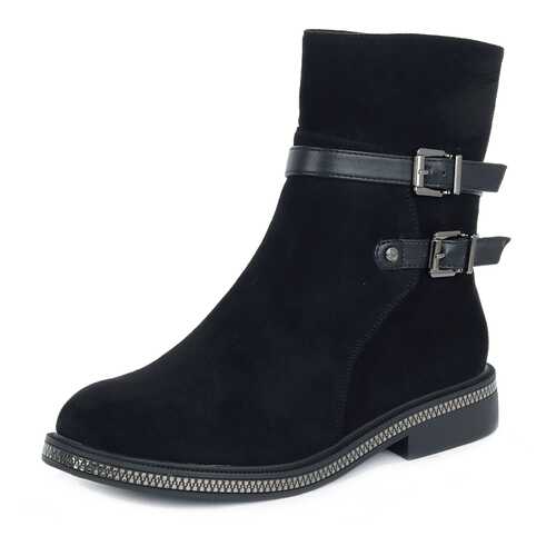 Ботинки женские T.Taccardi 25207220 черные 36 RU в Tom Tailor