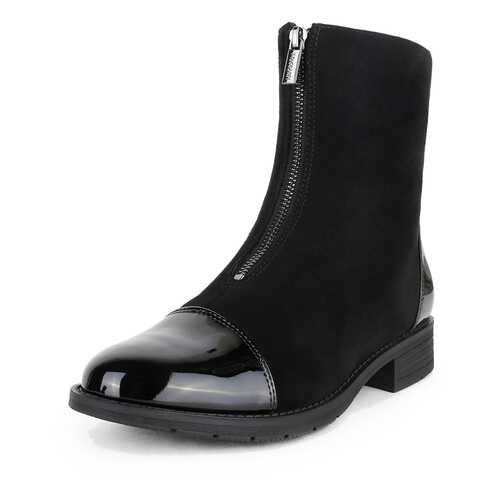 Ботинки женские T.Taccardi 25207320 черные 36 RU в Tom Tailor