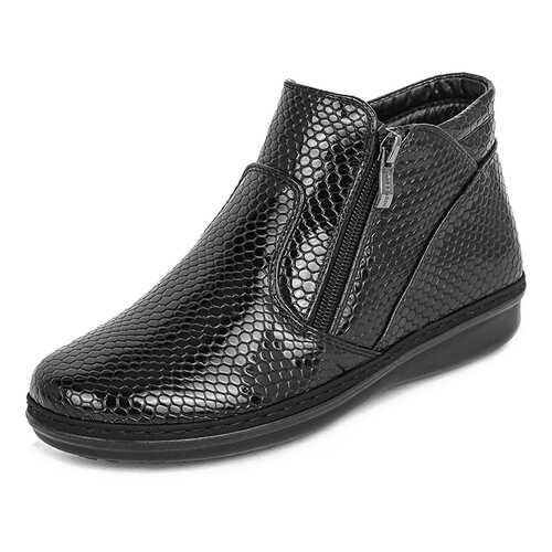 Ботинки женские T.Taccardi 25207370 черные 36 RU в Tom Tailor