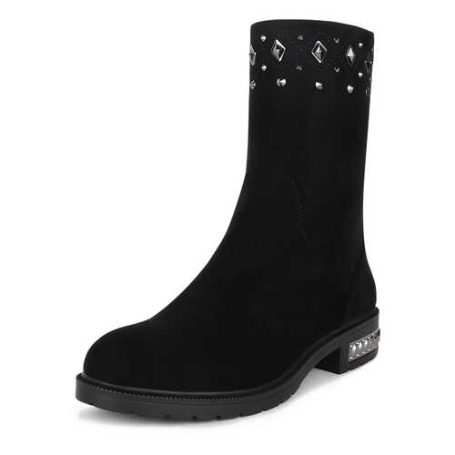 Ботинки женские T.Taccardi 25207490 черные 41 RU в Tom Tailor