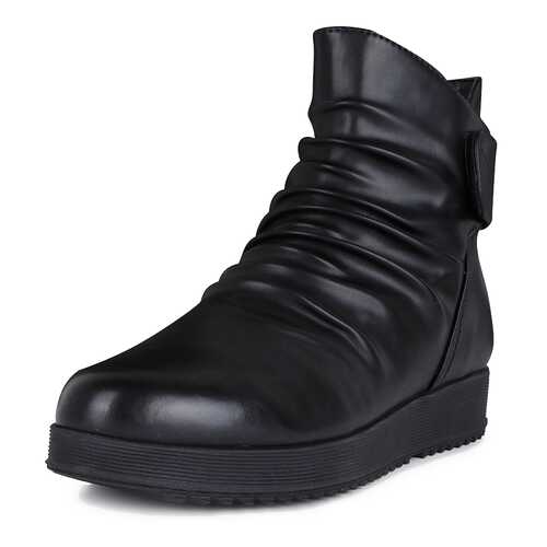 Ботинки женские T.Taccardi 25606510 черные 36 RU в Tom Tailor