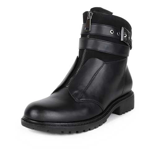 Ботинки женские T.Taccardi 256072T0 черные 41 RU в Tom Tailor