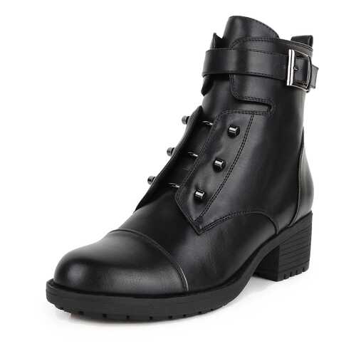 Ботинки женские T.Taccardi 256072W0 черные 38 RU в Tom Tailor