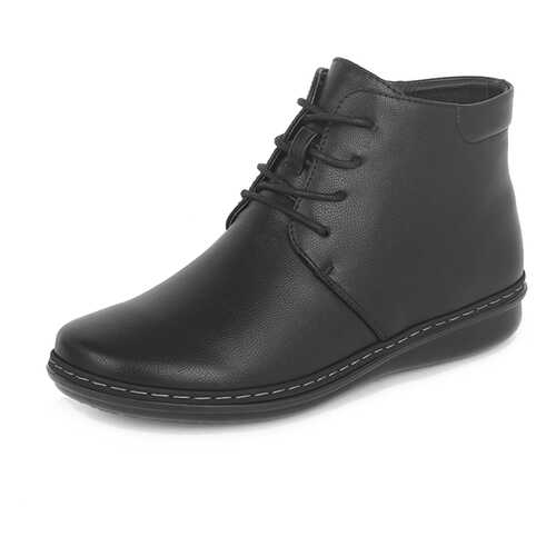 Ботинки женские T.Taccardi 25607870 черные 41 RU в Tom Tailor