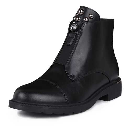 Ботинки женские T.Taccardi 710018787 черные 37 RU в Tom Tailor