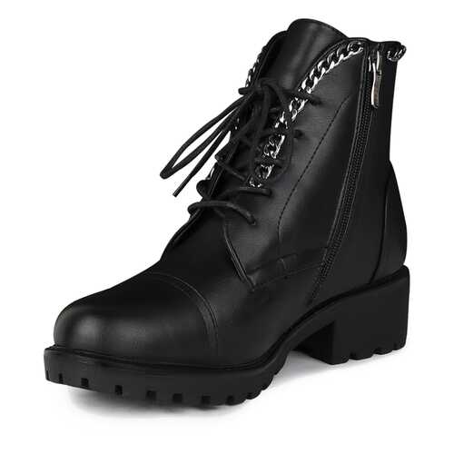 Ботинки женские T.Taccardi K0411MH-3 черные 38 RU в Tom Tailor