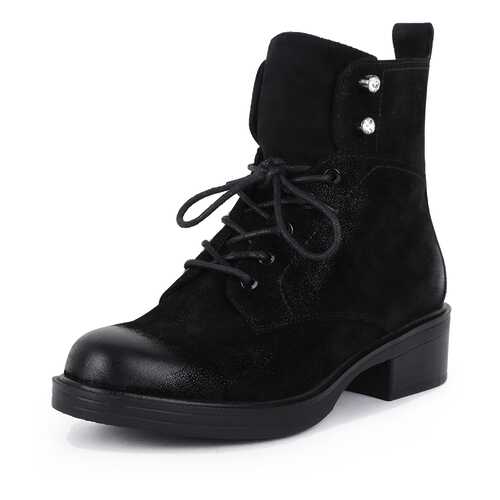 Ботинки женские T.Taccardi K0621MH-1A черные 40 RU в Tom Tailor