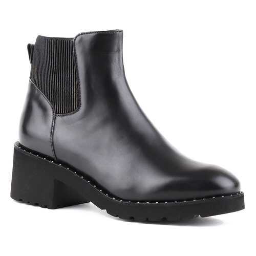 Ботинки женские ZENUX 85313PVIRA0000 черные 38 RU в Tom Tailor