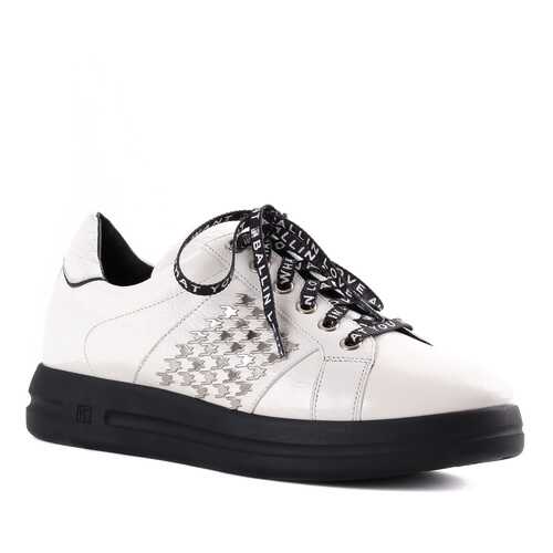 Кеды женские Ballin B9W7024-1592 белые 38 RU в Tom Tailor
