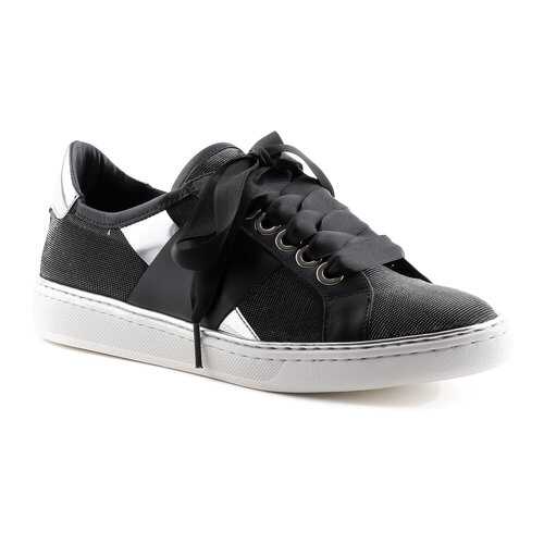 Кеды женские Pertini 181W14630D черные 39.5 RU в Tom Tailor