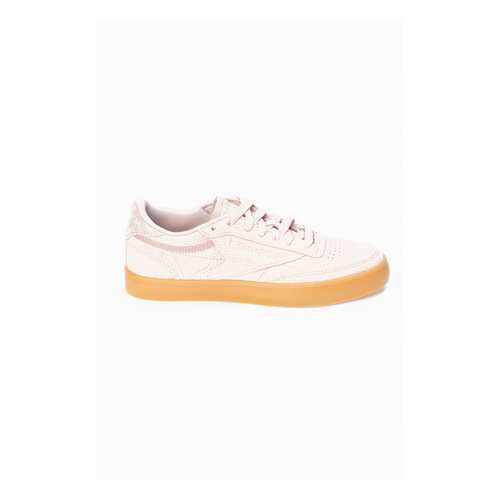 Кеды женские Reebok CLUB C FVS розовые 36 RU в Tom Tailor