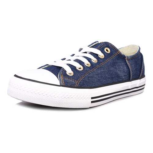 Кеды женские T.Taccardi 00206120 синие 41 RU в Tom Tailor