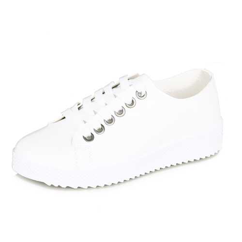 Кеды женские T.Taccardi 710018905 белые 39 RU в Tom Tailor