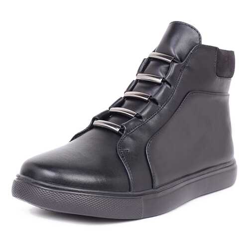 Кеды женские T.Taccardi K0051MH-1 черные 39 RU в Tom Tailor