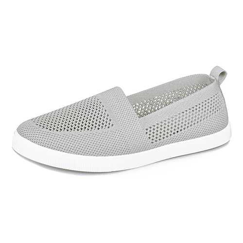 Слипоны женские T.Taccardi MYZ20S-165C серые 40 RU в Tom Tailor