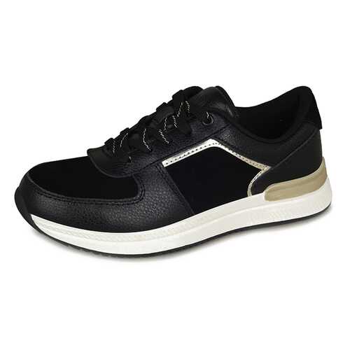 Кроссовки женские Alessio Nesca DS20AW-5 черные 37 RU в Tom Tailor