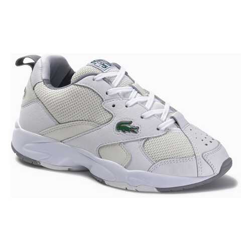 Кроссовки женские Lacoste STORM 96 120 2 SFA белые 36 RU в Tom Tailor