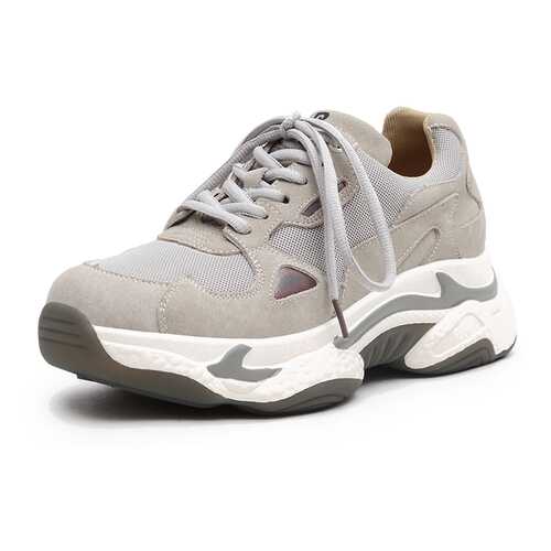 Кроссовки женские Pierre Cardin W5208017 серые 39 RU в Tom Tailor