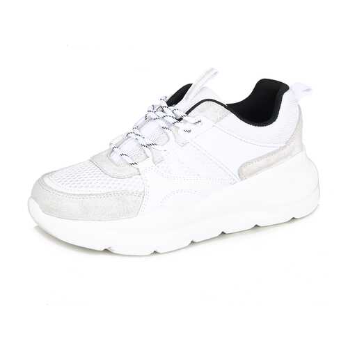 Кроссовки женские Pierre Cardin YL20SS-004B белые 40 RU в Tom Tailor