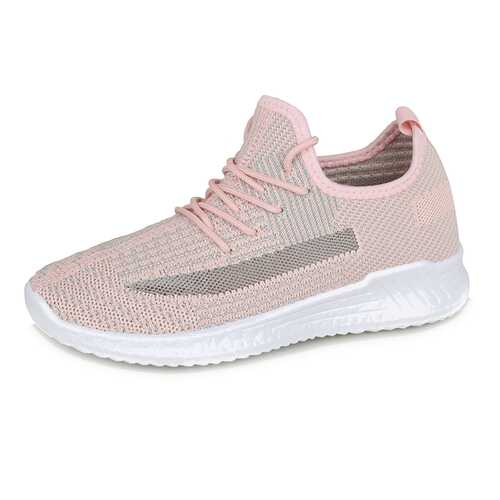Кроссовки женские TimeJump ZB20SS-015 розовые 40 RU в Tom Tailor