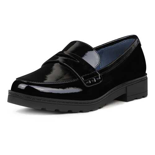 Лоферы женские Pierre Cardin 710019047 черные 40 RU в Tom Tailor