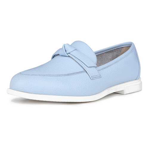 Лоферы женские Pierre Cardin JX20S-18A голубые 38 RU в Tom Tailor