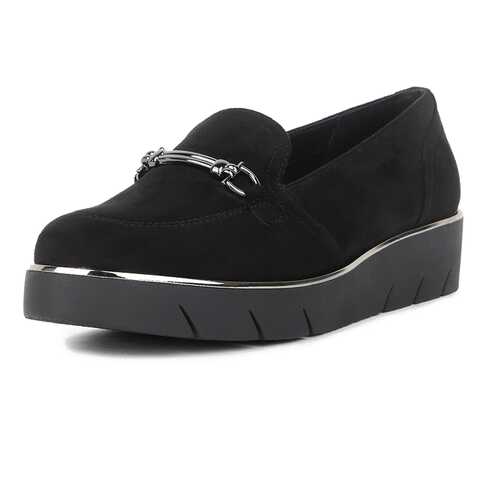 Лоферы женские T.Taccardi K0590LC-3A черные 39 RU в Tom Tailor