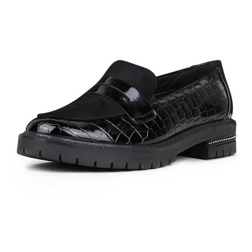 Лоферы женские T.Taccardi K0600LC-2B черные 38 RU в Tom Tailor