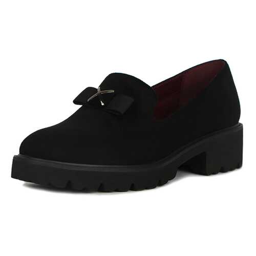 Лоферы женские T.Taccardi K0618LC-1A черные 40 RU в Tom Tailor