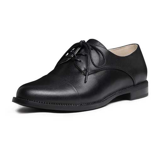 Полуботинки женские Alessio Nesca 02308480 черные 40 RU в Tom Tailor