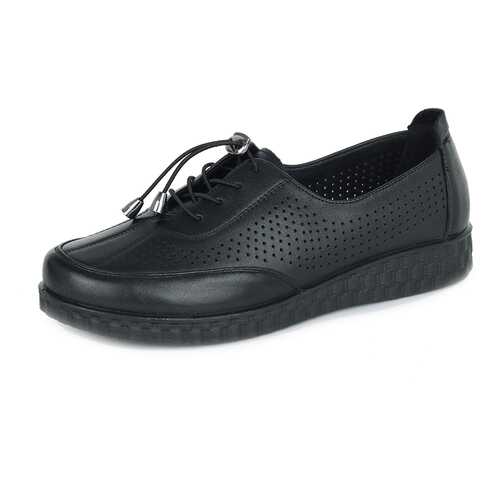Полуботинки женские Alessio Nesca Comfort 113226 черные 38 RU в Tom Tailor