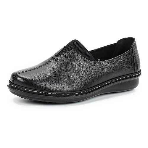Полуботинки женские Kari 023070C0 черные 37 RU в Tom Tailor
