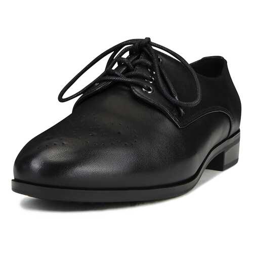 Полуботинки женские Pierre Cardin 710017818 черные 39 RU в Tom Tailor