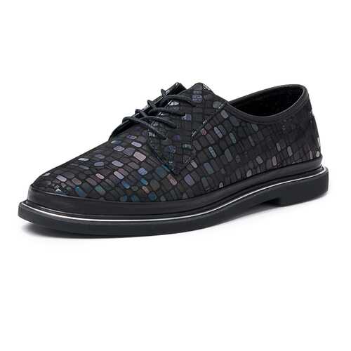 Полуботинки женские Pierre Cardin TR-MN-22-50 черные 38 RU в Tom Tailor
