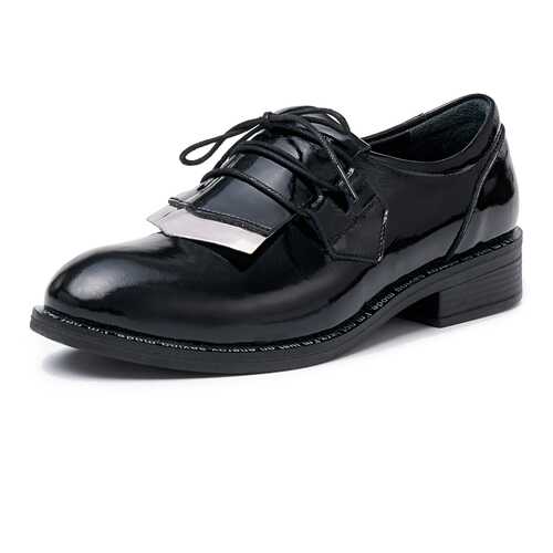Полуботинки женские Pierre Cardin TR-MN-81-860 черные 37 RU в Tom Tailor