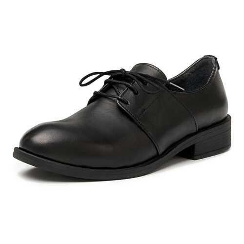 Полуботинки женские Pierre Cardin TR-MN-81-868 черные 36 RU в Tom Tailor
