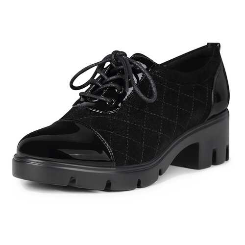 Полуботинки женские T.Taccardi K0091LC-8 черные 39 RU в Tom Tailor