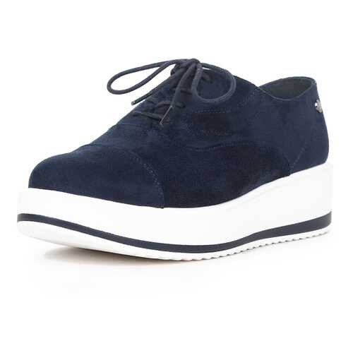 Полуботинки женские T.Taccardi K0265LC-2BK синие 41 RU в Tom Tailor