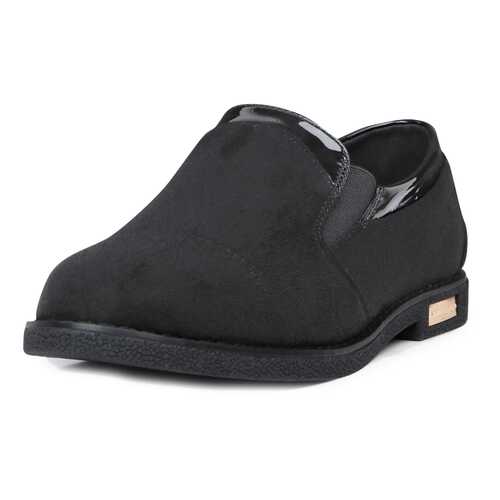 Полуботинки женские T.Taccardi K0469LC-2A черные 40 RU в Tom Tailor