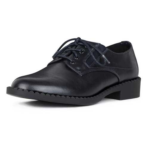 Полуботинки женские T.Taccardi K0490LC-6B синие 40 RU в Tom Tailor
