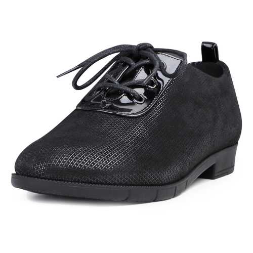 Полуботинки женские T.Taccardi K0493LC-2 черные 39 RU в Tom Tailor