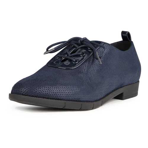 Полуботинки женские T.Taccardi K0493LC-2A синие 41 RU в Tom Tailor