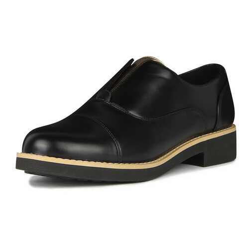 Полуботинки женские T.Taccardi K0577LC-4 черные 41 RU в Tom Tailor