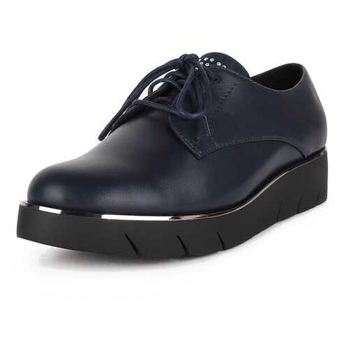 Полуботинки женские T.Taccardi K0590LC-1A синие 41 RU в Tom Tailor