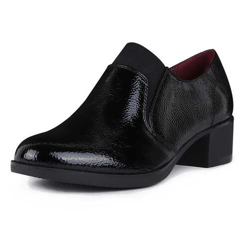 Полуботинки женские T.Taccardi K0643LC-2 черные 38 RU в Tom Tailor